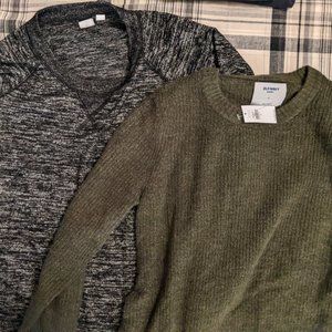 Maternity Sweater Bundle